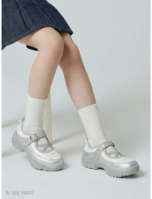 슈펜키즈 NC충장점 메리제인 밴딩 구두 운동화 HPKWCGA32G