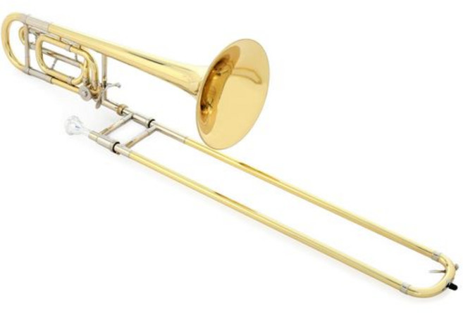 바흐 트롬본 (42B) Bach Trombone (42B)