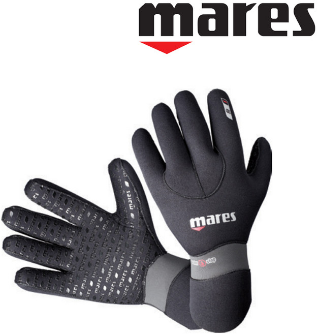 마레스 5mm 글로브 장갑 플렉사 피트 스쿠버다이빙 스킨스쿠버 제트스키 프리다이빙 바다수영, XL