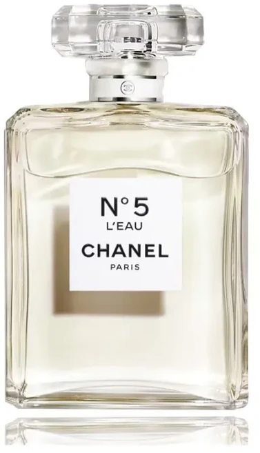 샤넬 넘버 파이브 EDT - 플로럴 이랑이랑 & 뮤게, 1개, 100ml