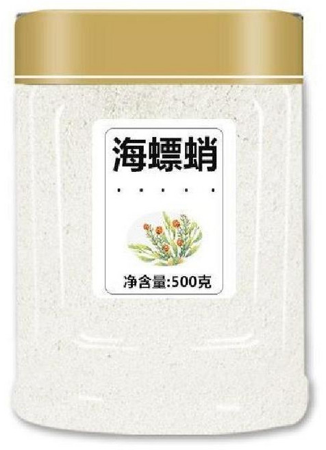 갑오징어뼈 가루 무첨가 해표초 오적골 건강분말 500g, 1개