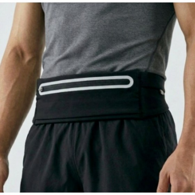 이레오우 초경량 러닝 벨트 플립 밸트 런닝 가방