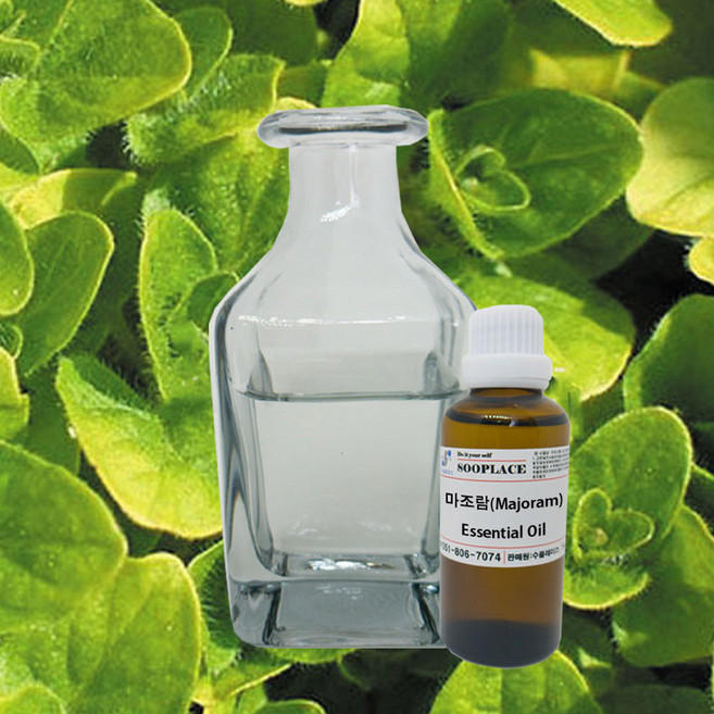 수플레이스 마조람 10ml30ml100ml500ml1L, 10ml, 1개