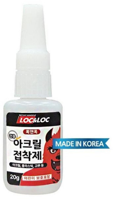 3M 스카치웰드 아크릴접착제 DP810, 1개