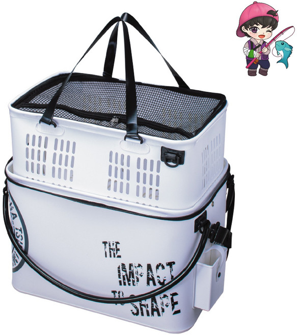 쯔리무사 우니 바칸 이너 케이스 - 낚시환자