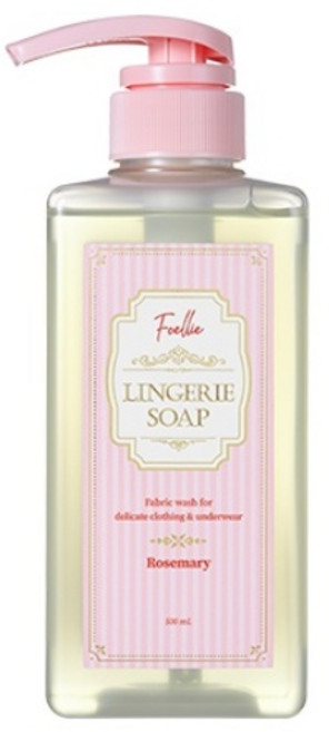 포엘리에 여성 속옷세제 란제리솝, 500ml, 1개