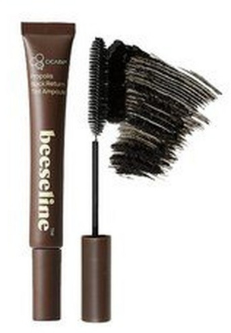 시카알엑스 비세린 프로폴리스 블랙 리턴 틴트 새치 물드는 탈모 기능성 앰플, 5개, 블랙브라운