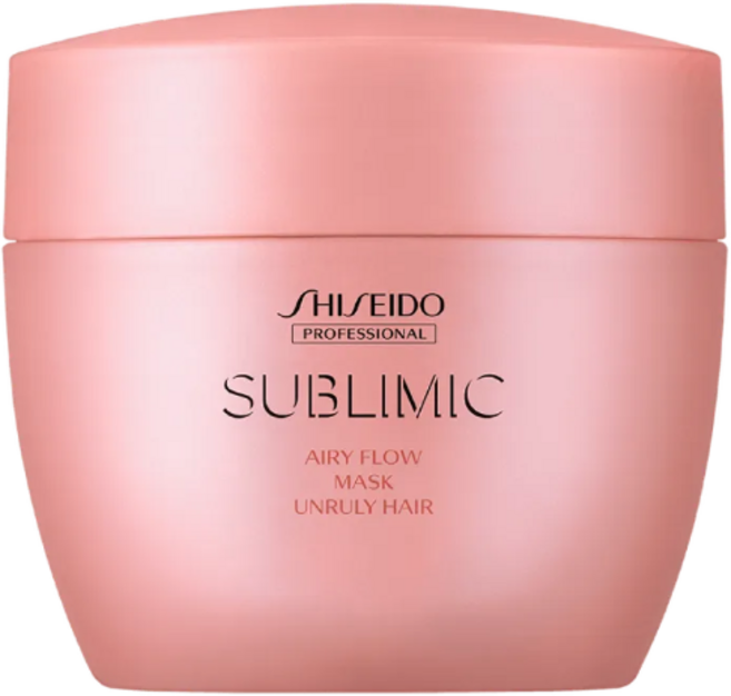 시세이도 프로페셔널 에어리플로우 마스크, 200ml, 1개