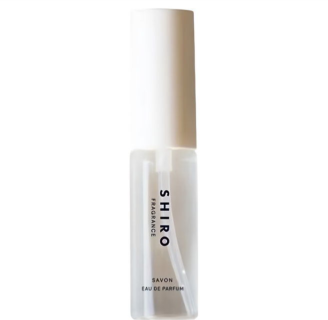 SHIRO 淡香精 10ml 皂香 白茶 白百合 伯爵茶 金木犀 香氛 在台現貨, 1個