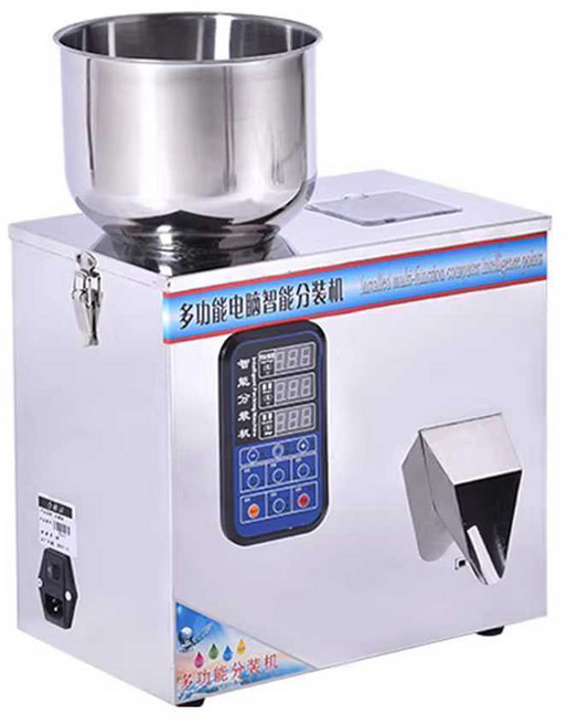 자동 계량기 분말 정량기 감지기 분류기 쌀 플랫폼, 1-200g과립, 1개