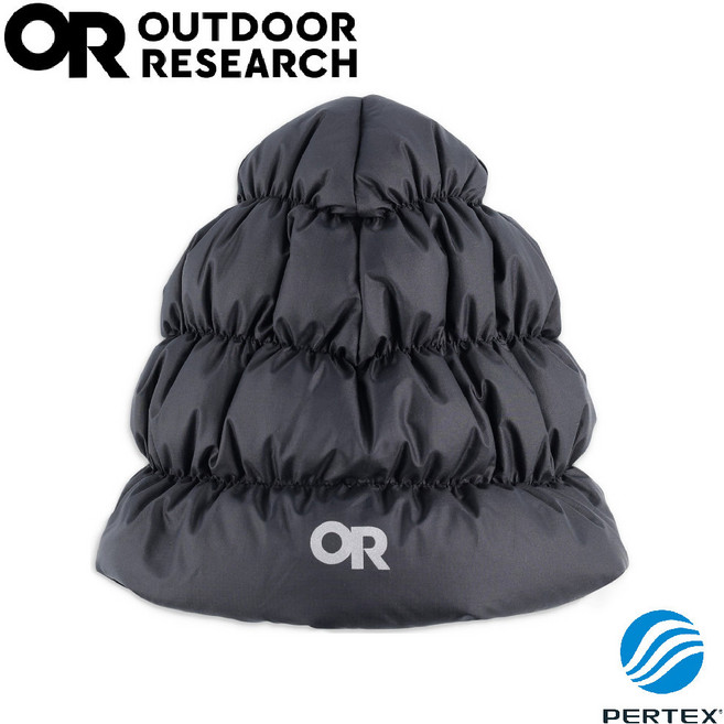 Outdoor Research Coldfront Down Beanie 輕量透氣保暖羽絨帽, L/XL