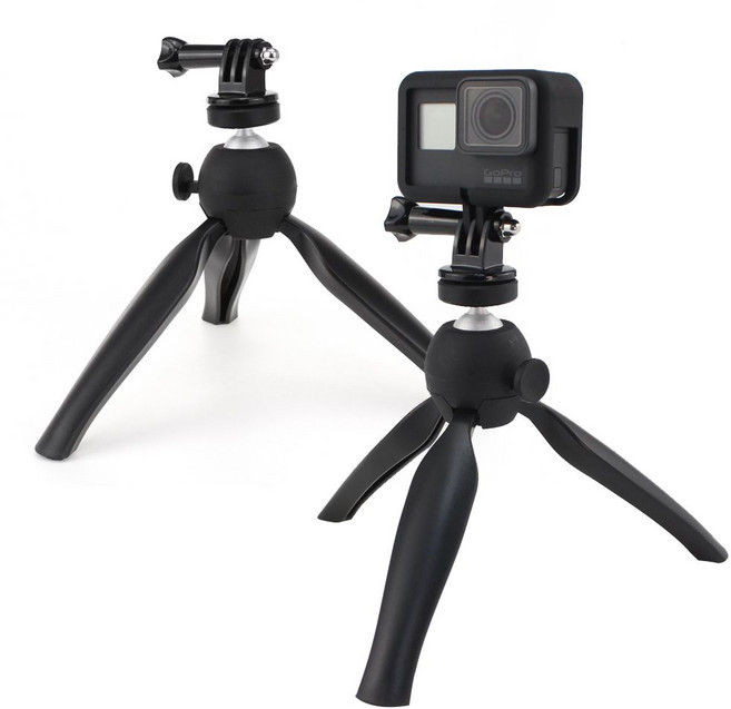 스마트폰 짐벌 스탠드 삼각대 DJI 오즈모 모자 모바일, 1개