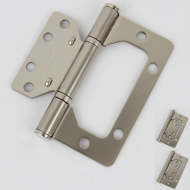 BUC 방문 목문 이지경첩 그레이, 1개