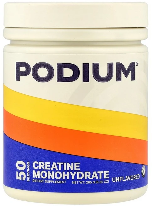 Podium 뉴트리 Nutrition 크레아틴 일수화물 무맛 265g9.35oz141521원산지:기타, 1개, 1개, 265g - 쿠팡