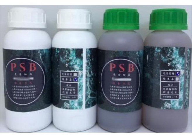 樂農農 光合菌DIY套組 500毫升原液 輕鬆擴培20公升菌液, 1個