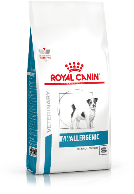 로얄캐닌 독 아날러제닉 스몰독 3kg, 1개