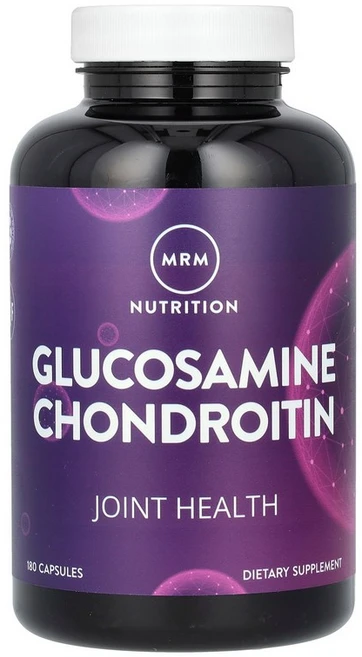 MRM Nutrition 글루코사민 콘드로이틴 캡슐 180정, 1개 - 쿠팡