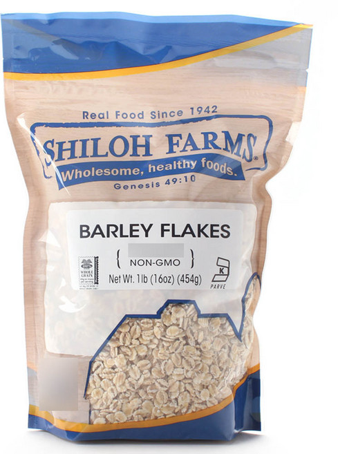 실로팜 보리 플레이크 홀 그레인, 454g, 1개