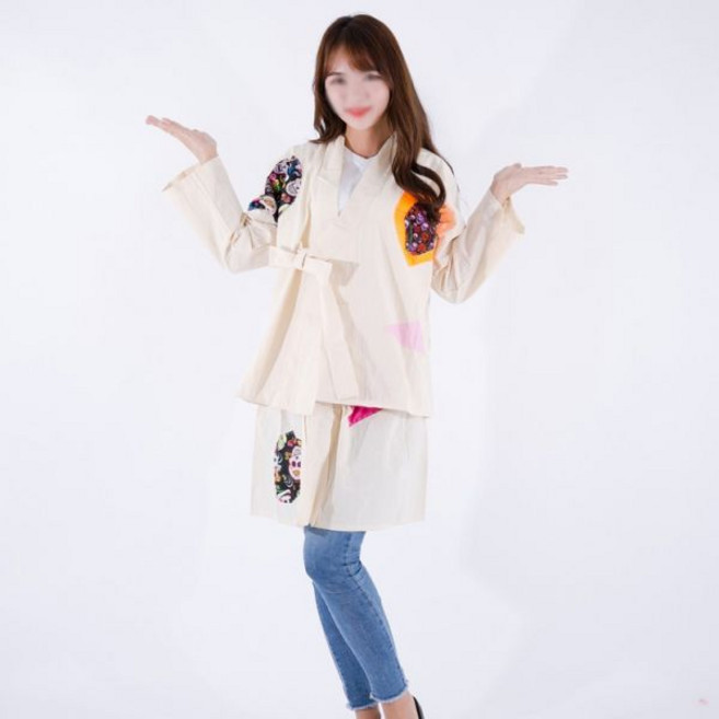 각설이의상(여자)할로윈 파티의상 축제 (Araium)