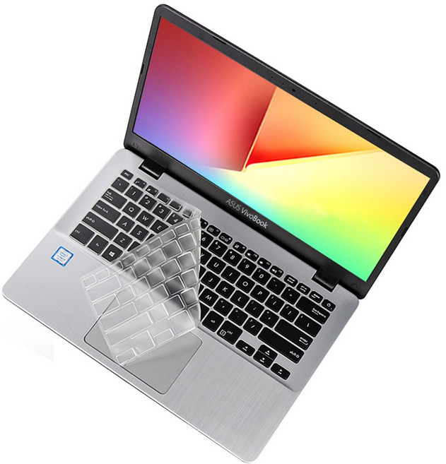 노트북키스킨 전모델 키스킨보유 삼성 갤럭시북 이온2 플렉스2 LG 그램 HP 아수스 레노버 맥북 키보드커버, 3. 향균키스킨(민트), 1개