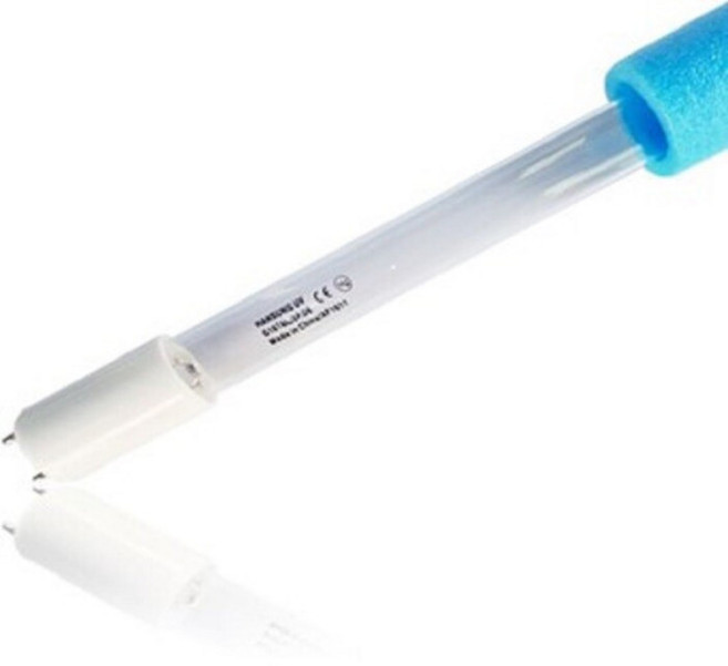 한성 10W 15W 자외선 살균램프 UV, G15T6L, 1개