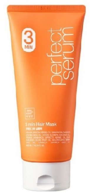 미쟝센 퍼펙트 3분 살롱팩330g 유통기한27년8월30일, 330ml, 1개