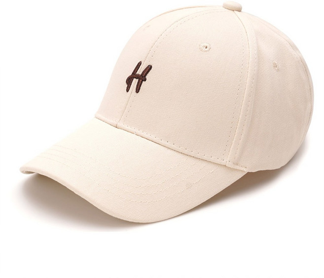 바닐라문 모노톤 볼캡