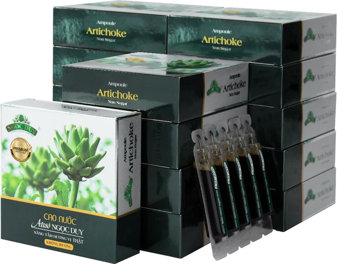 녹두이 아티초크 베트남 앰플 15박스(150개입) 설탕무첨가 100ml 15세트, 15개 - 쿠팡