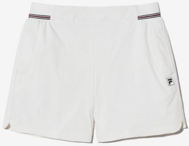 [FILA] 테니스 베이직 반바지 (FS2TRH2351F_OWH)