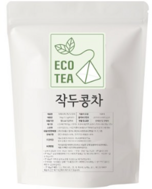 모닝풀 에코티 작두콩차, 1.5g, 60개입, 1개