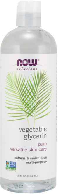 나우푸드 베지터블 글리세린, 473ml, 1개
