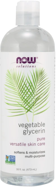 나우푸드 베지터블 글리세린, 473ml, 1개 - 쿠팡