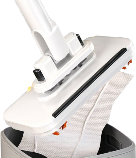 노셔너리 손안대는 원터치 밀대걸레, 1개