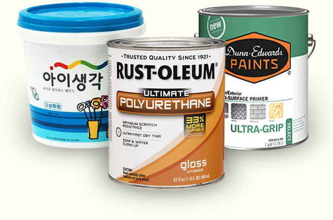 바니쉬 젯소 페인트 초벌제 코팅제 삼화젯소 W715 폴리우레탄 홈스타, 아이생각프라이머1L, 1개