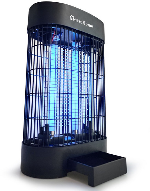 이즈홈 전기 해충 모기 날벌레 퇴치기 살충기 전격살충기 (대형20W), 대형(20W)