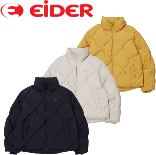 [백화점발송] 아이더 여성 패딩 구스다운 자켓 등산 캠핑 아웃도어 자켓 한겨울 방한 80:20