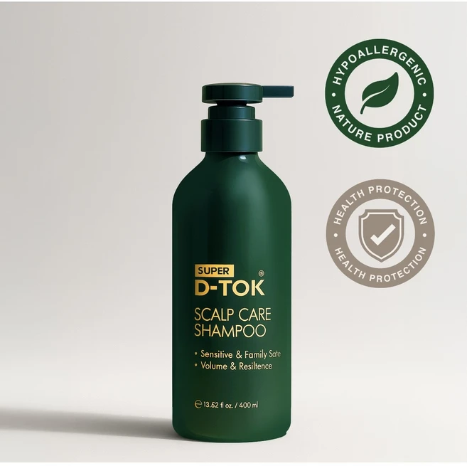 아이즈코 슈퍼디톡 스켈프 케어샴푸 400ml 손상모발 촉촉 윤기 볼륨 두피케어 열감 탈모 향기, 1개 - 쿠팡