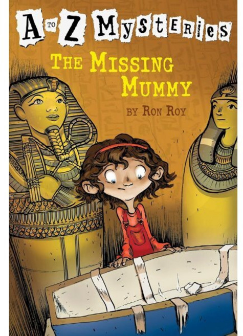 The Missing Mummy First paperback, Random House Childrens Books