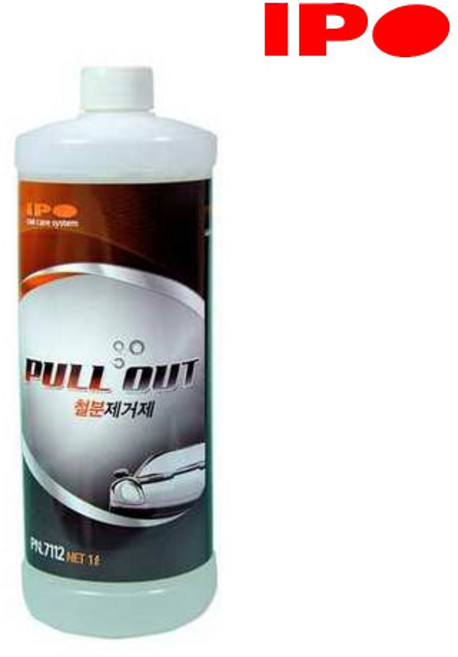 IPO 풀 아웃 철분제거제 PN7112 1L, 1개