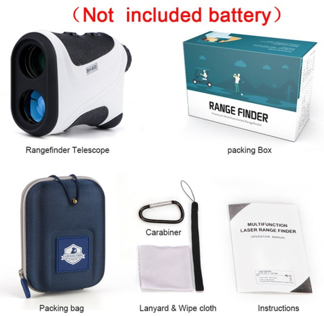 골프거리측정기 Bosean 골프 레이저 거리 측정기 슬로프 모드 Jolt Flag-Lock, 600m, 06 new model 2_01 600m