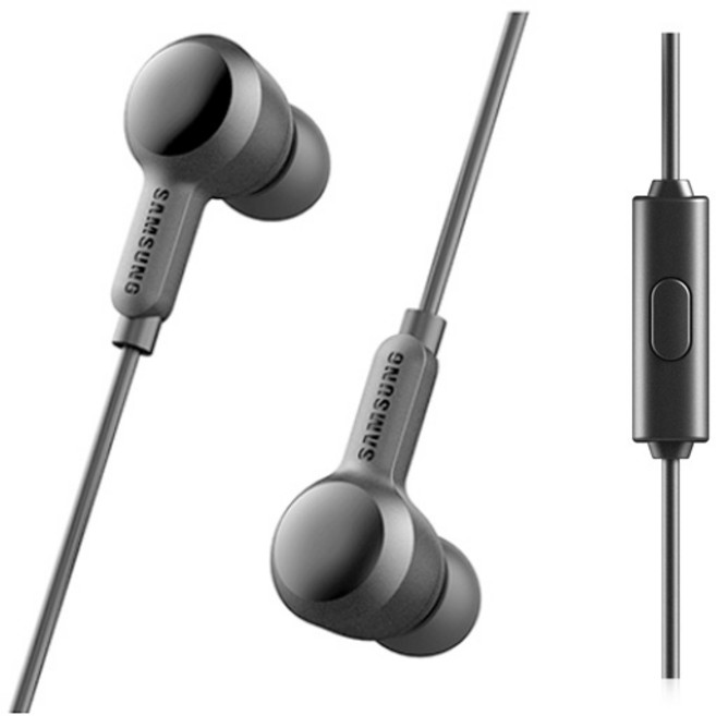 삼성전자 C타입 유선 이어폰, SES-T60BK, 블랙