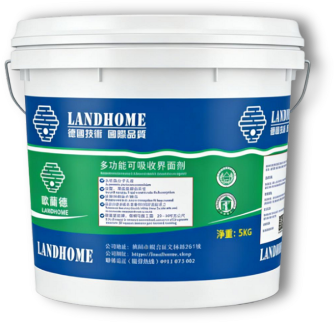 歐蘭德 多功能可吸收界面劑 5kg, 1桶