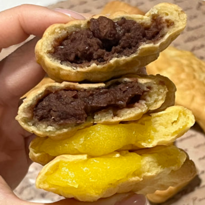 우리밀로 만든 통팥슈크림붕어빵500g2봉1kg, 통팥, 50g, 20개