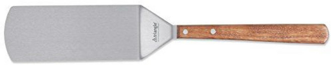 트라이앵글 조리도구 피자 서버 뒤집개 팔레트 클래식 우드 체리 20cm 독일 졸링겐, 1개, Classic Wood