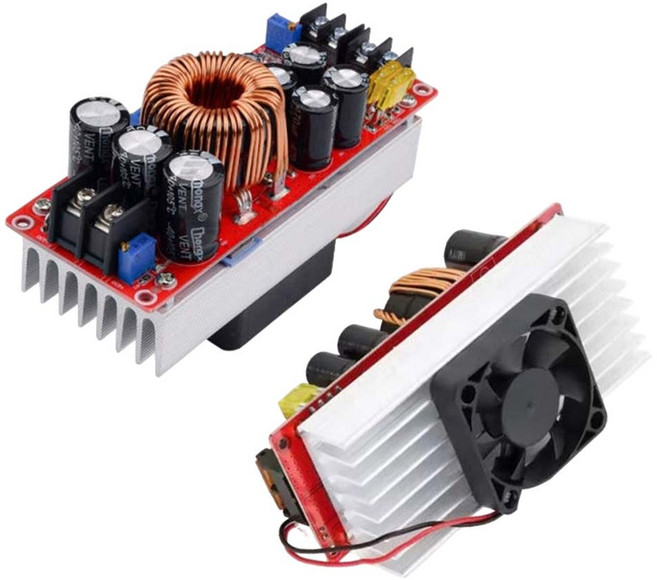 1500W 스텝업 모듈 DC-DC STEP UP 1500W, 1개