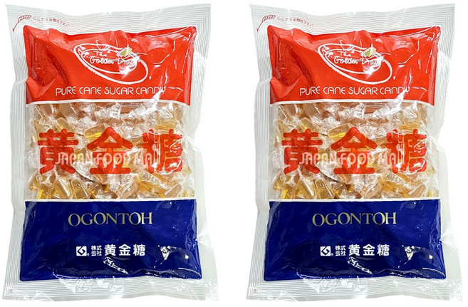 황금당 캔디 봉지, 962g, 2개