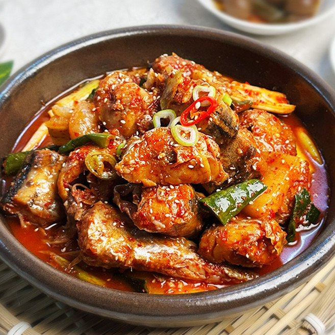 [장바요] 당일조리 가정식수제반찬 시장반찬 코다리조림 400g, 1개