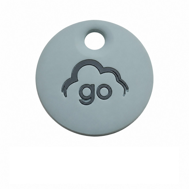 gogoro鑰匙套 gogoro鑰匙專用鑰匙套 go灰 VIVA鑰匙套 Luna鑰匙套 ai1 ur1 ec05 gogoro, go灰鑰匙套, 1個