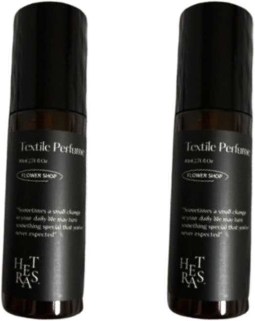 헤트라스 섬유향수 플라워샵 기본, 플라워샵(배송 3일 소요), 2개, 80ml
