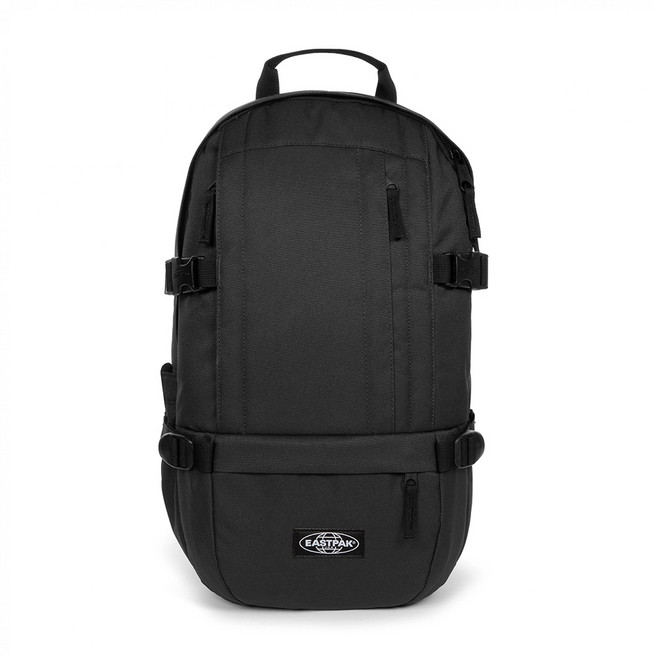 【EASTPAK】FLOID - CORE SERIES後背包 EK0A5BC, 純黑